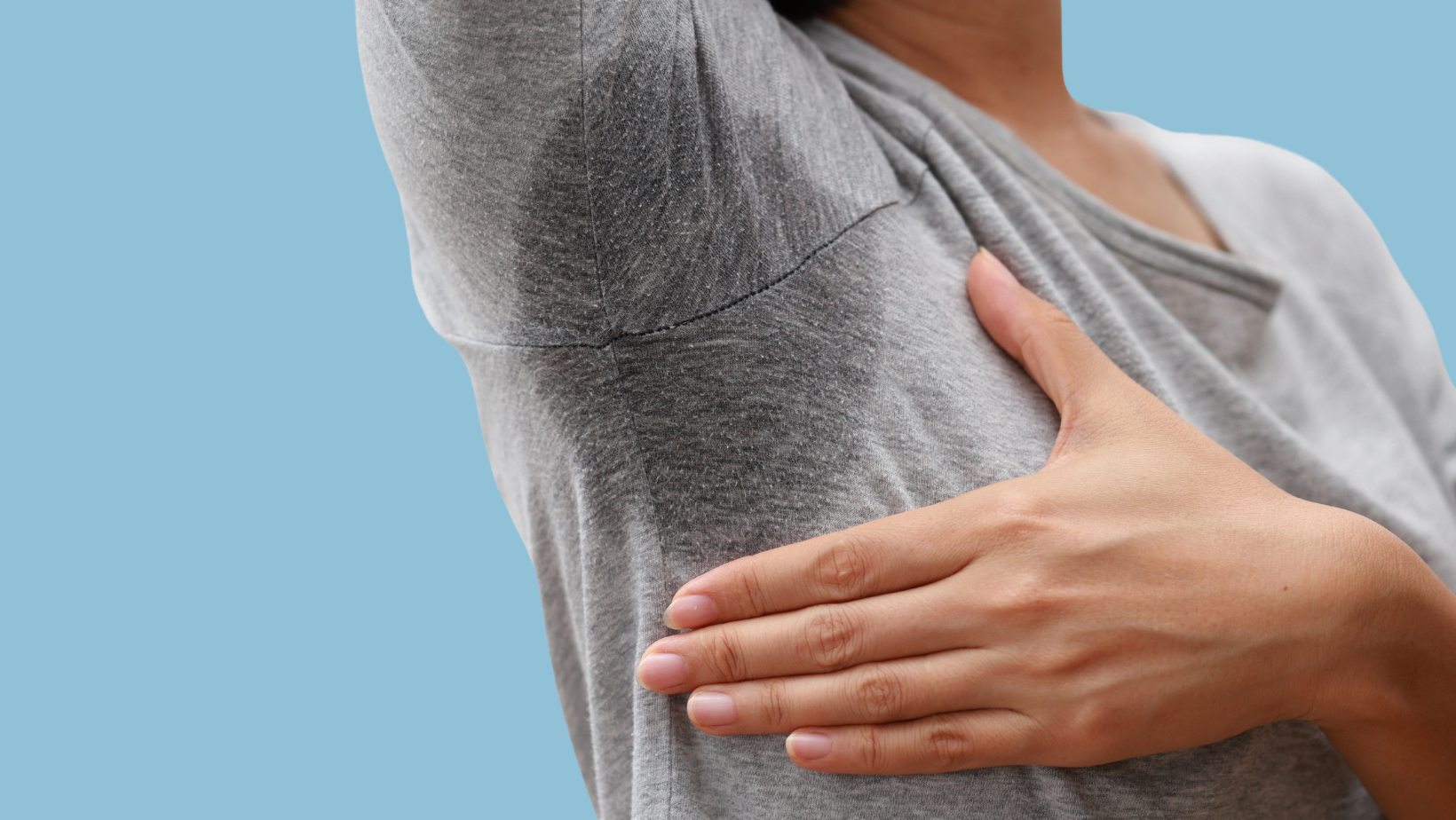 Treating Hyperhidrosis