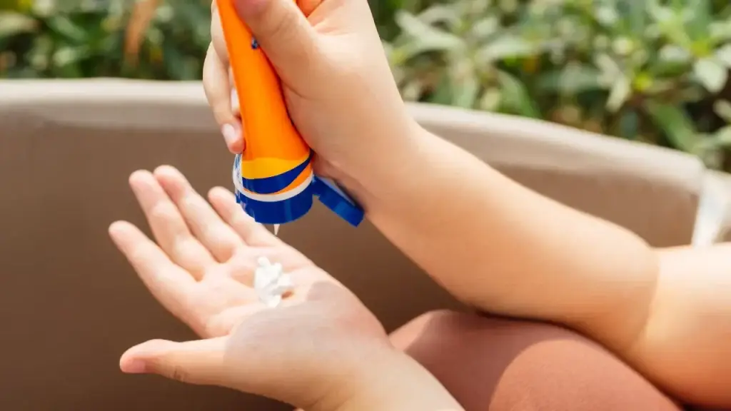 sunscreen myths