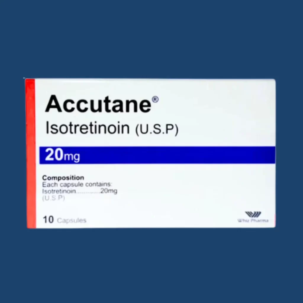 accutane for acne