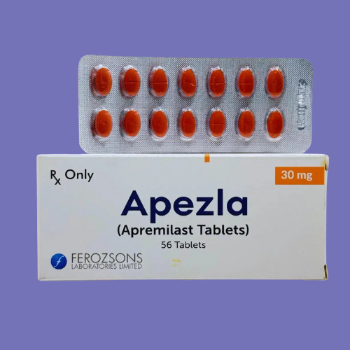 apremilast for psoriasis