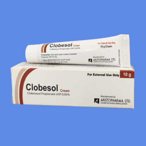 clobesol for psoriasis