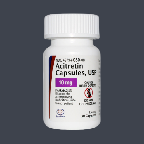 acitretin for psoriasis