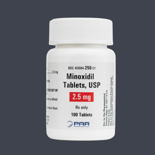minoxidil for hair loss