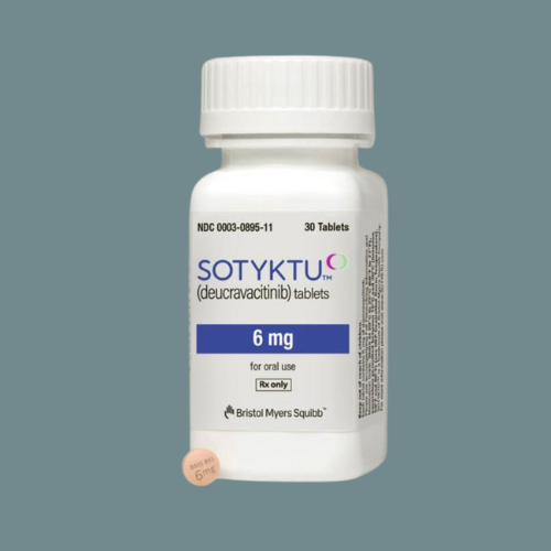 sotyktu for psoriasis